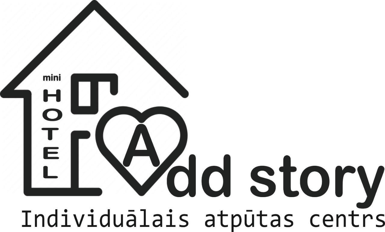 Add Story Guest House Rēzekne Exterior foto